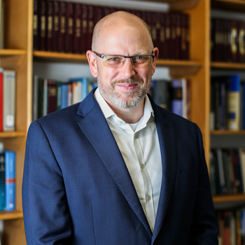 Pastor Tom Drion
