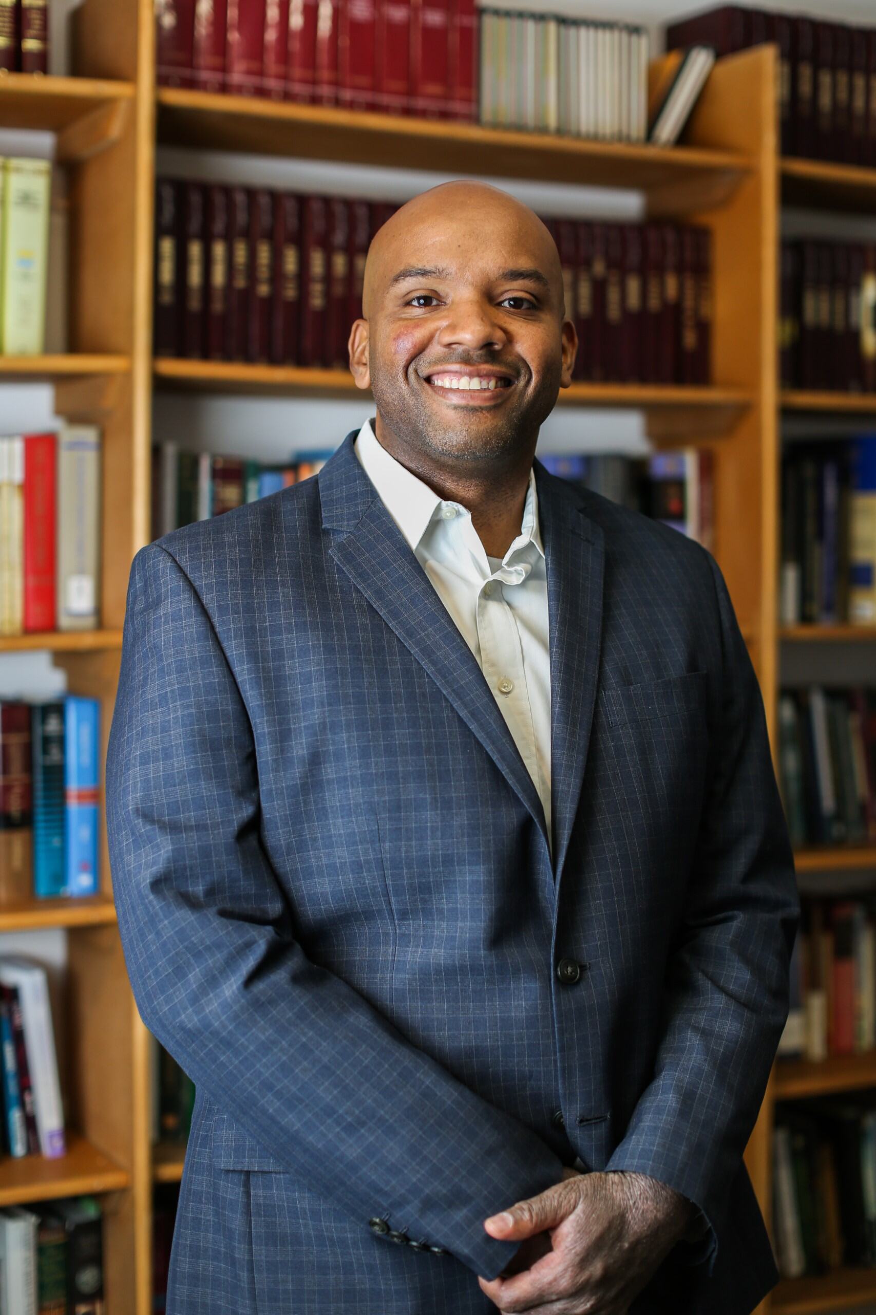 Adam Waller, Director, Professor of Bible Survey 