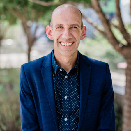 Dr Jerod Gilcher, Professor of History of Expository Preaching
